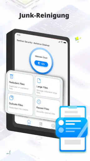Sentinel Security - Antivirus screenshot 9