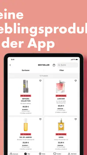 Sephora: Make-up & Beauty screenshot 10