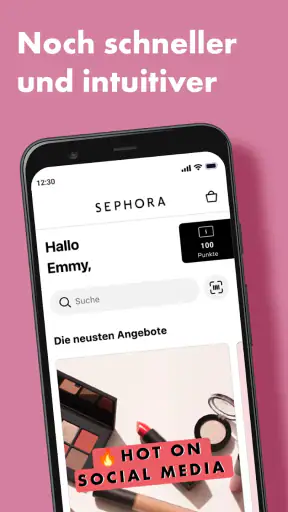 Sephora: Make-up & Beauty screenshot