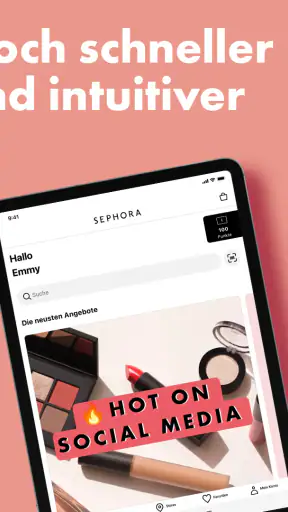 Sephora: Make-up & Beauty screenshot