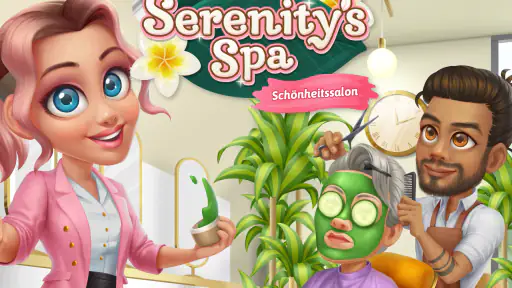 Serenity's Spa:Schönheitssalon screenshot 11