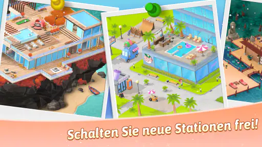 Serenity's Spa:Schönheitssalon screenshot