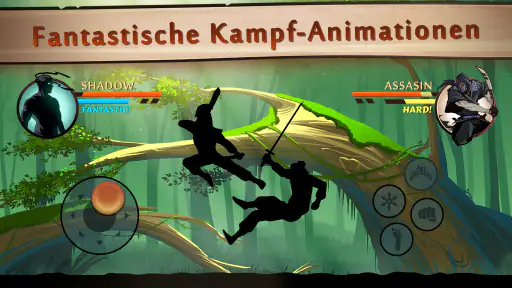 Shadow Fight 2 screenshot 10