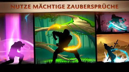 Shadow Fight 2 screenshot