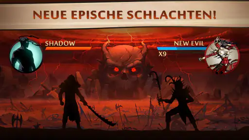 Shadow Fight 2 screenshot 9