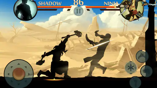 Shadow Fight 2 Special Edition screenshot