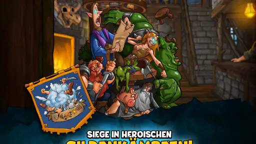 Shakes & Fidget: Fantasy MMO screenshot 10
