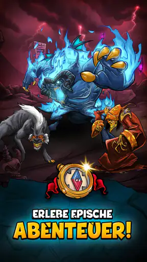 Shakes & Fidget: Fantasy MMO screenshot