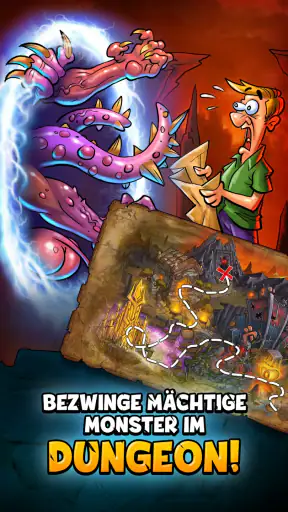 Shakes & Fidget: Fantasy MMO screenshot