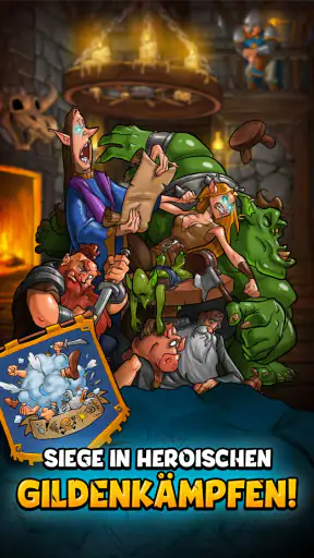 Shakes & Fidget: Fantasy MMO screenshot