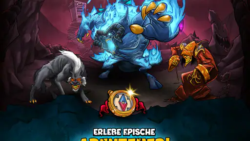Shakes & Fidget: Fantasy MMO screenshot