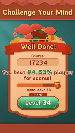 Shanghai Mahjongg screenshot 5