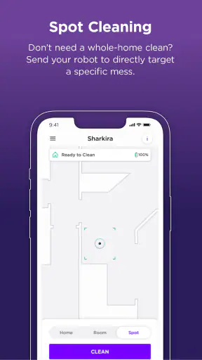 SharkClean screenshot