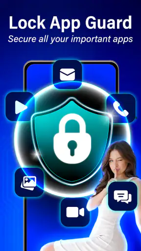 ShieldMe - App Lock Manager screenshot