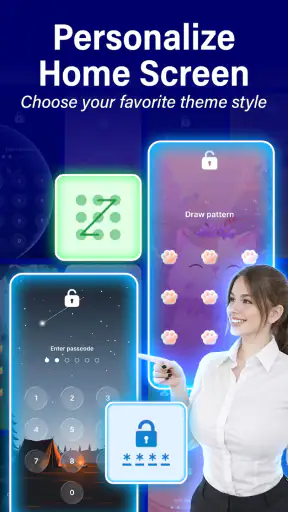 ShieldMe - App Lock Manager screenshot