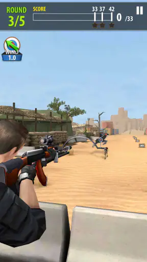 Shooting Battle screenshot 11