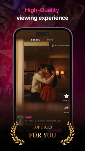 ShortsWave: Watch Drama Series screenshot