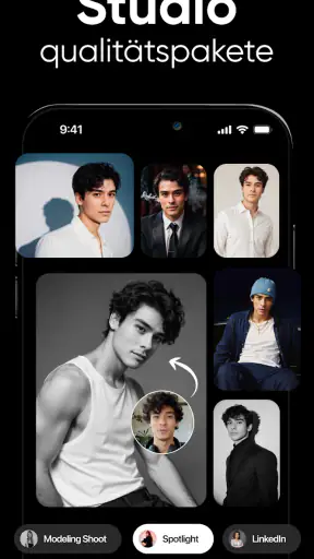 Shots – KI Foto & Video Maker screenshot 5