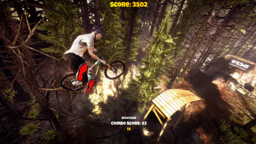 Shred! 2 - ft Sam Pilgrim 2023 screenshot 10