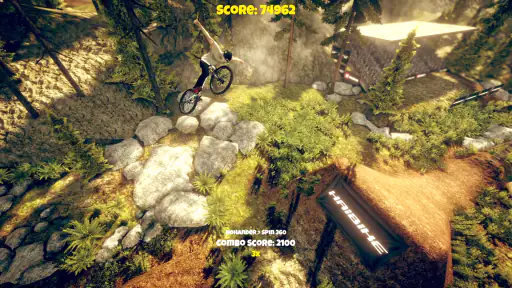 Shred! 2 - ft Sam Pilgrim 2023 screenshot 11