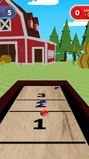 Shuffleboard Challenge screenshot 11