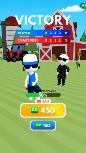 Shuffleboard Challenge screenshot 12