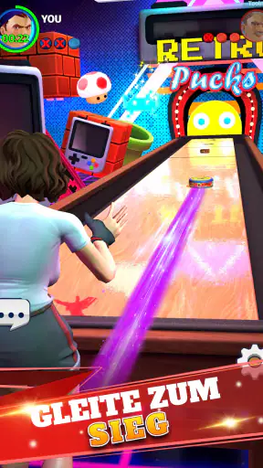 Shuffleboard Club: PvP Arena screenshot 10