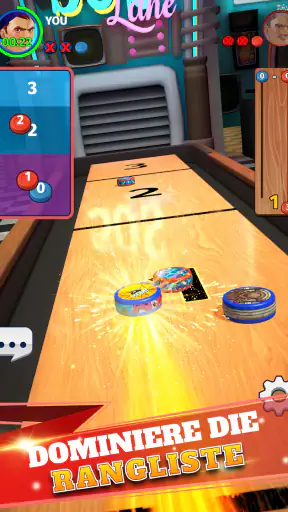 Shuffleboard Club: PvP Arena screenshot 11