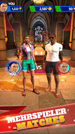 Shuffleboard Club: PvP Arena screenshot 12