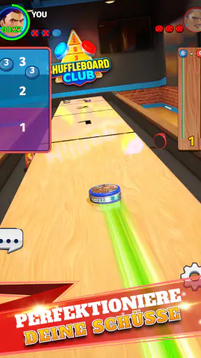 Shuffleboard Club: PvP Arena screenshot 9