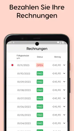 Shurgard screenshot