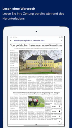 shz E-Paper screenshot 10