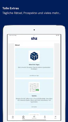 shz E-Paper screenshot 9