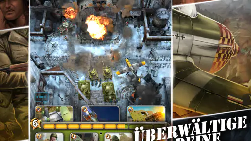 SIEGE: World War II screenshot 10