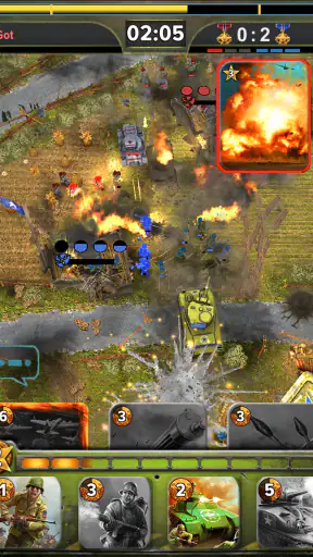 SIEGE: World War II screenshot 12