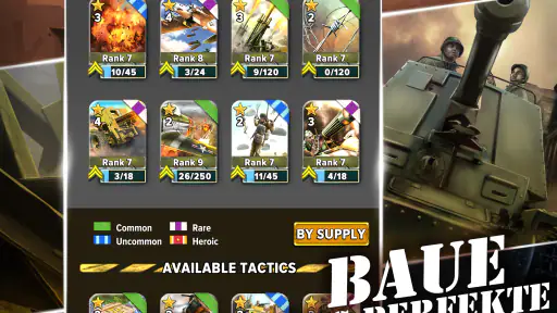 SIEGE: World War II screenshot 9