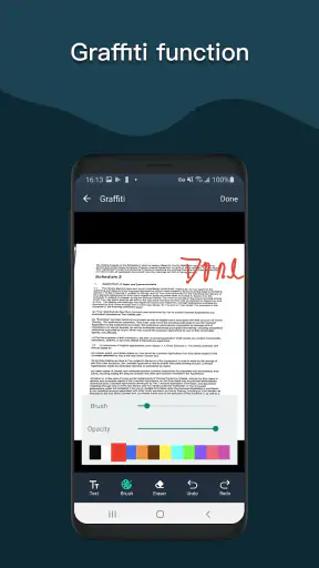 Simple Scan - PDF Doc Scanner screenshot 11