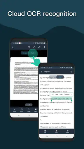Simple Scan - PDF Doc Scanner screenshot 12