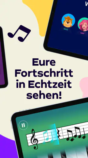 Simply Piano: Klavier lernen screenshot 9