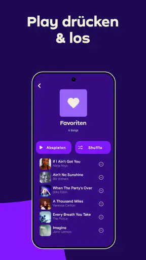 Simply Sing: My Singing App screenshot