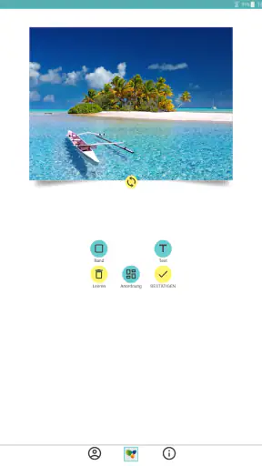 SimplyCards - Postkarten app screenshot 10