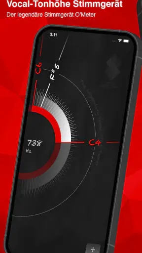 Sing Sharp - Gesangsunterricht screenshot