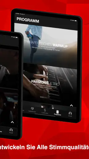 Sing Sharp - Gesangsunterricht screenshot 9