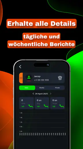 SinLog WA Tracker screenshot 9