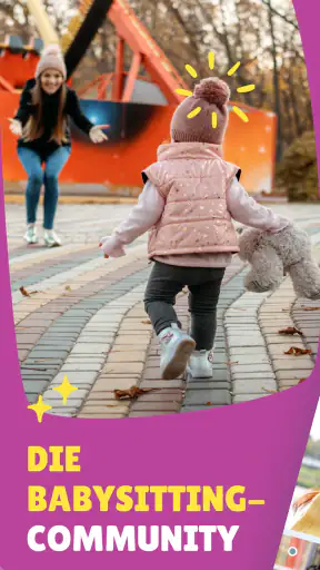 Sitly - Die Babysitterapp screenshot