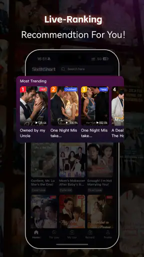 SixthShort - Steam Drama & TV screenshot 10
