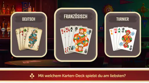 Skat Treff: Werde Skat Meister screenshot 9