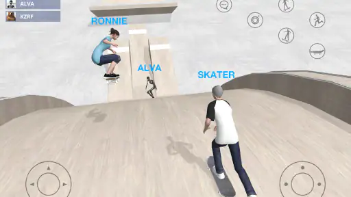 Skate Space screenshot 11
