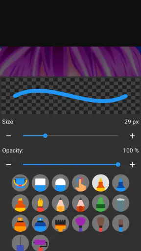 Sketchbook: Zeichnen App screenshot