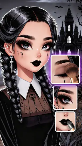 Skincare ASMR: Makeover Game screenshot 11